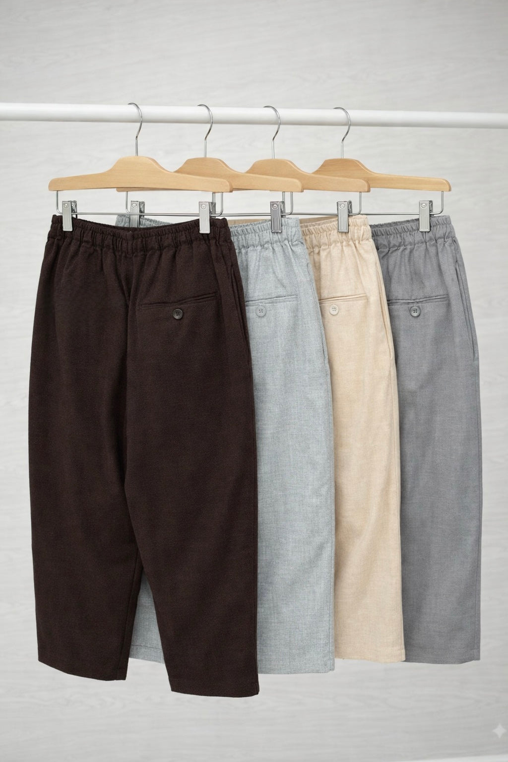 Ease Trousers