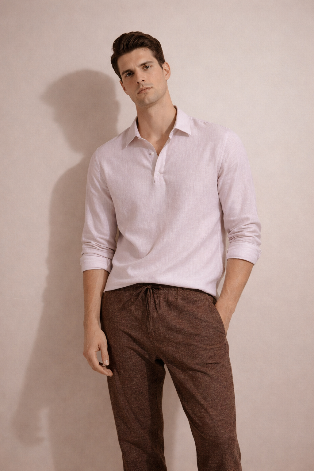 Light Purple T-shirt