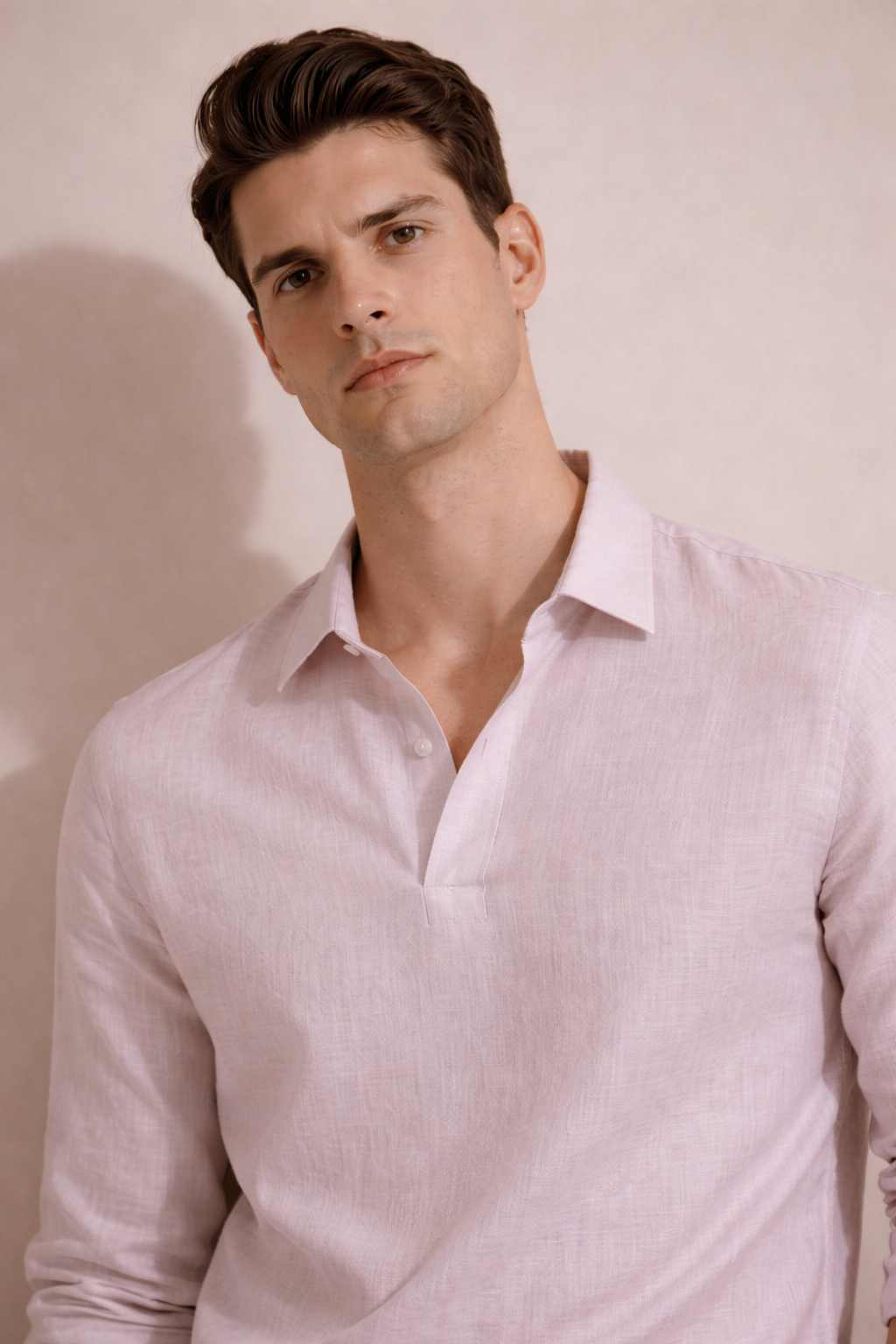 Light Purple T-shirt