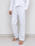 Ease Trouser – Ice Blue