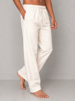 Ease Trouser – Oat