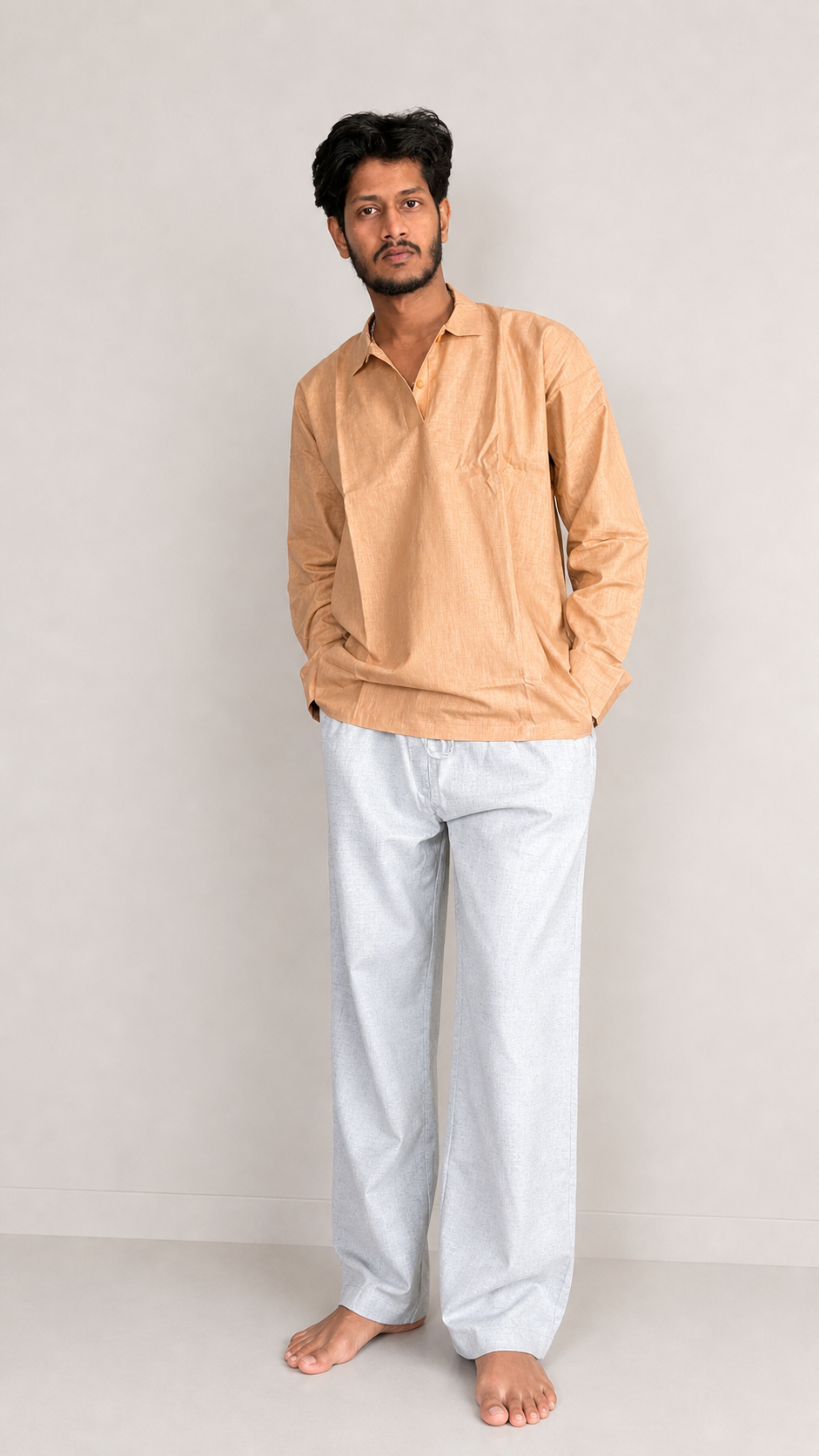 Dark Beige T-Shirt