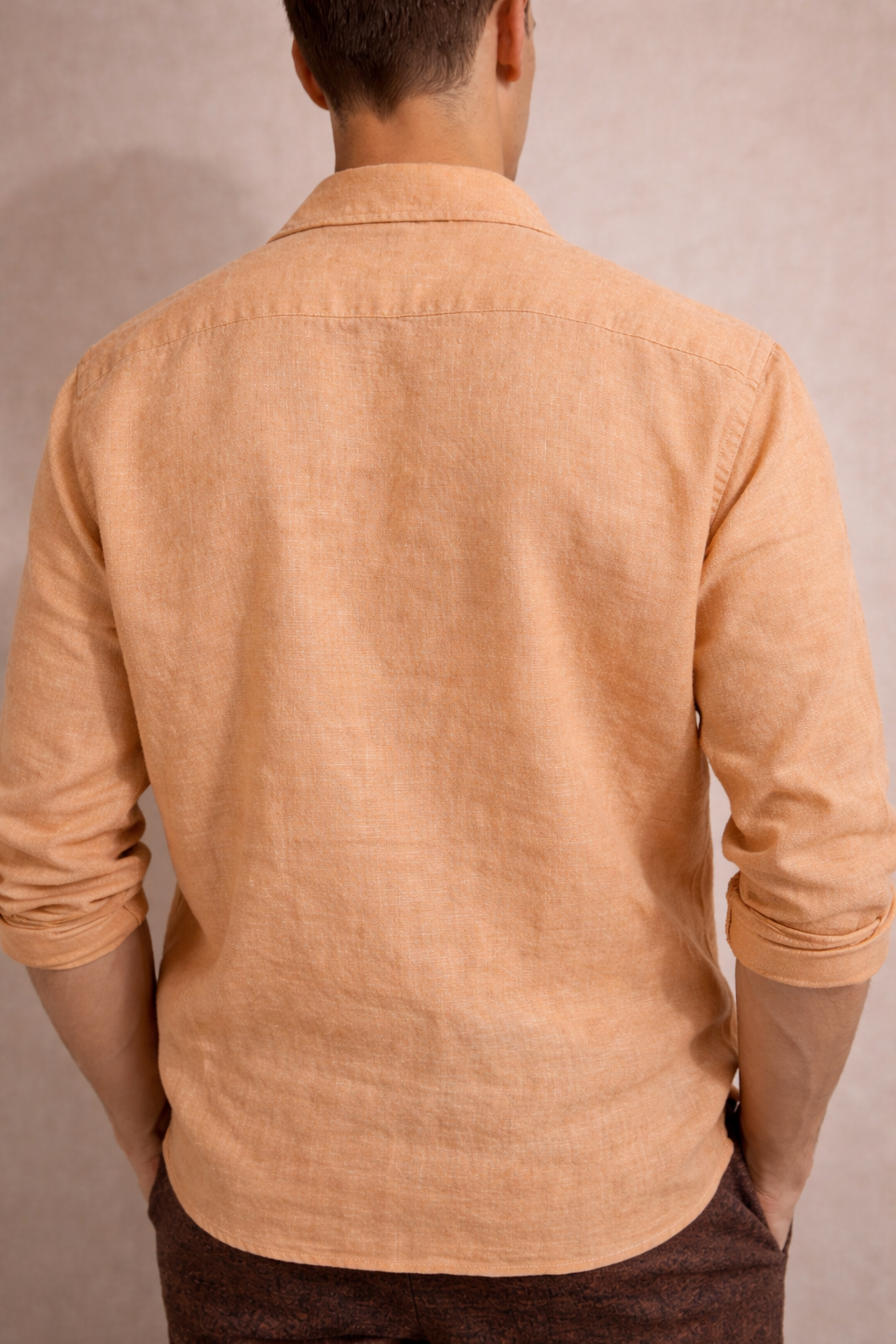 Dark Beige T-Shirt