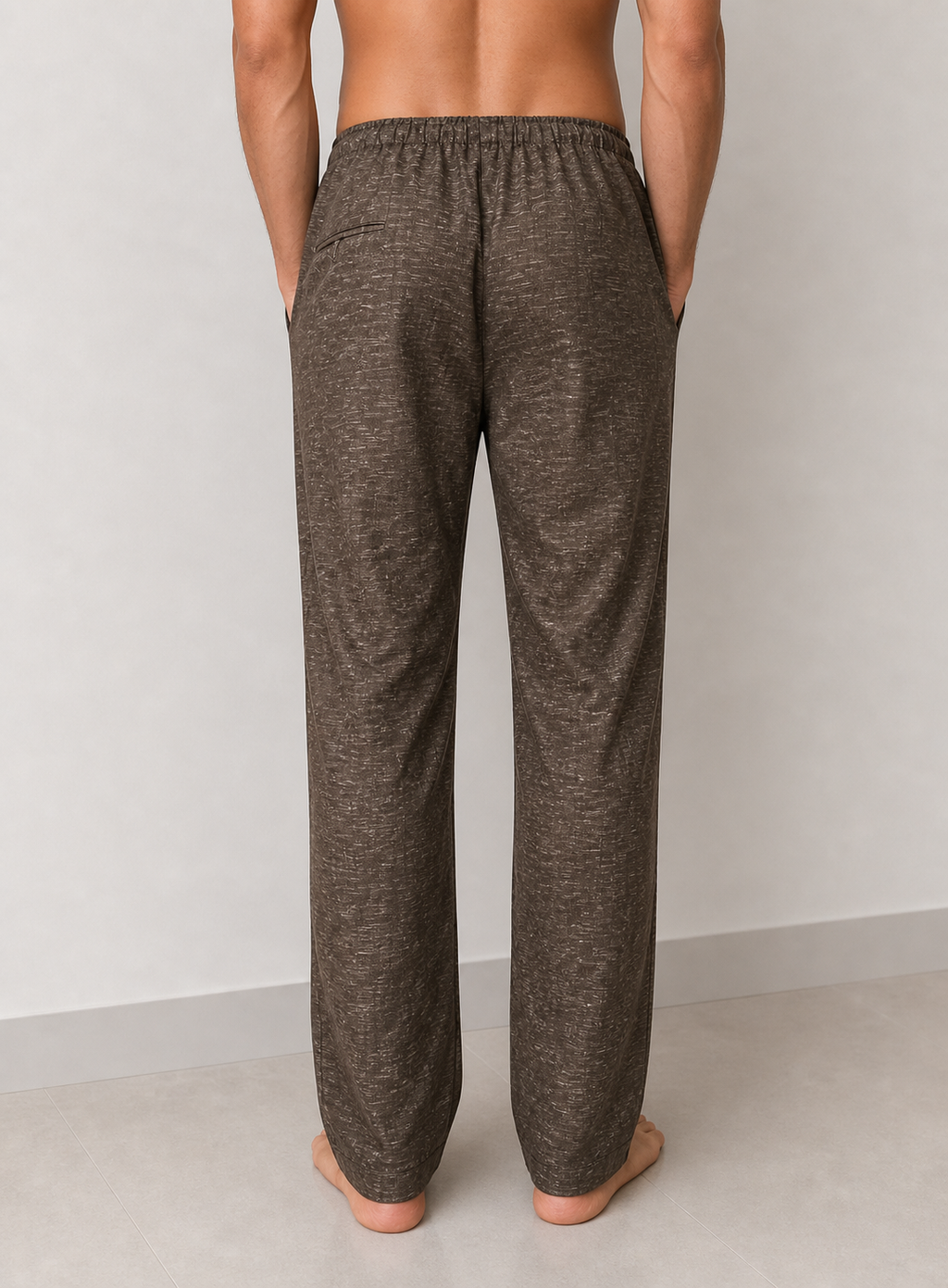 Ease Trouser – Mocha