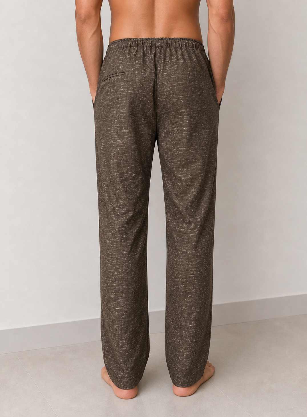 Ease Trouser – Mocha