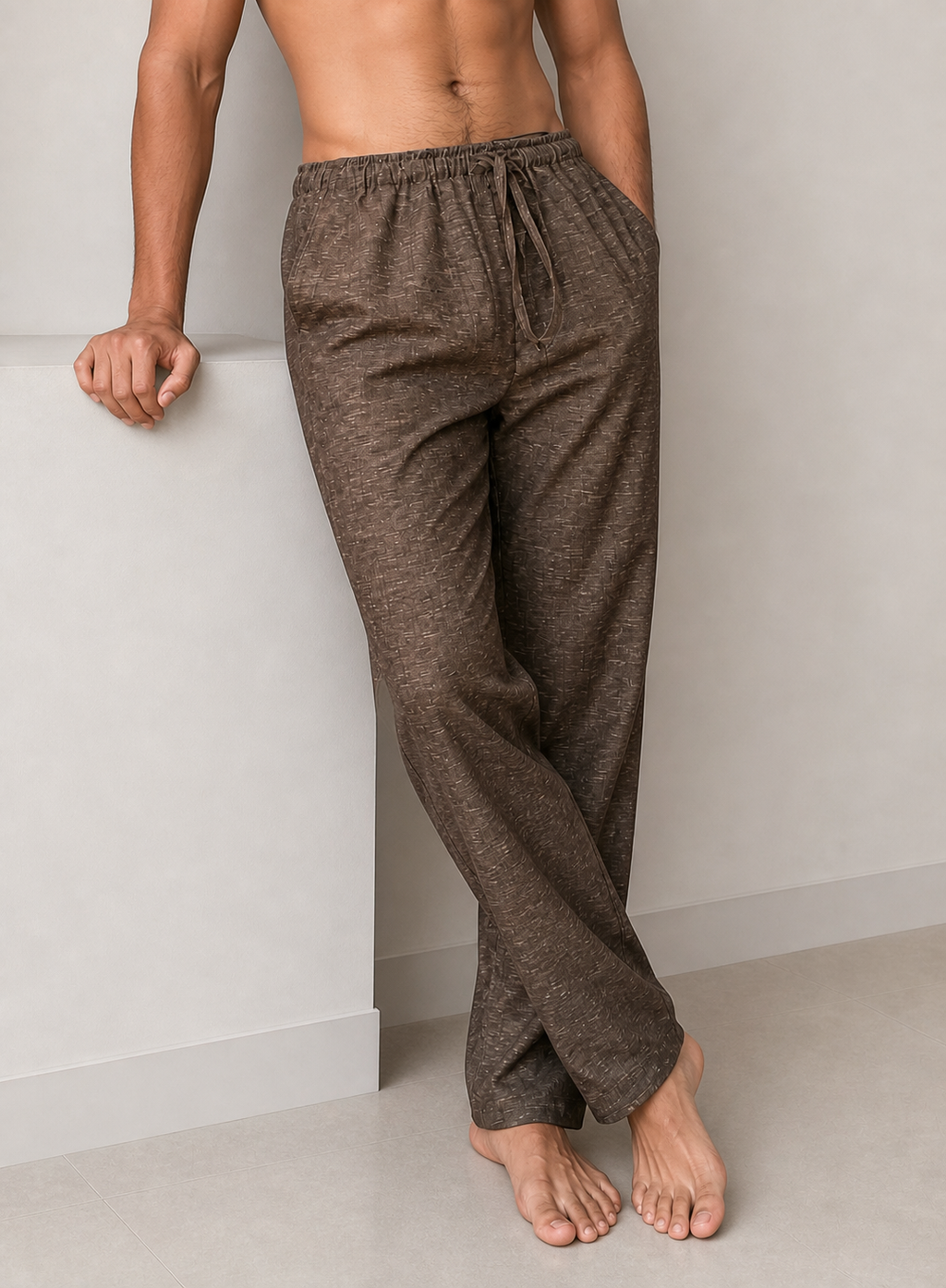 Ease Trouser – Mocha