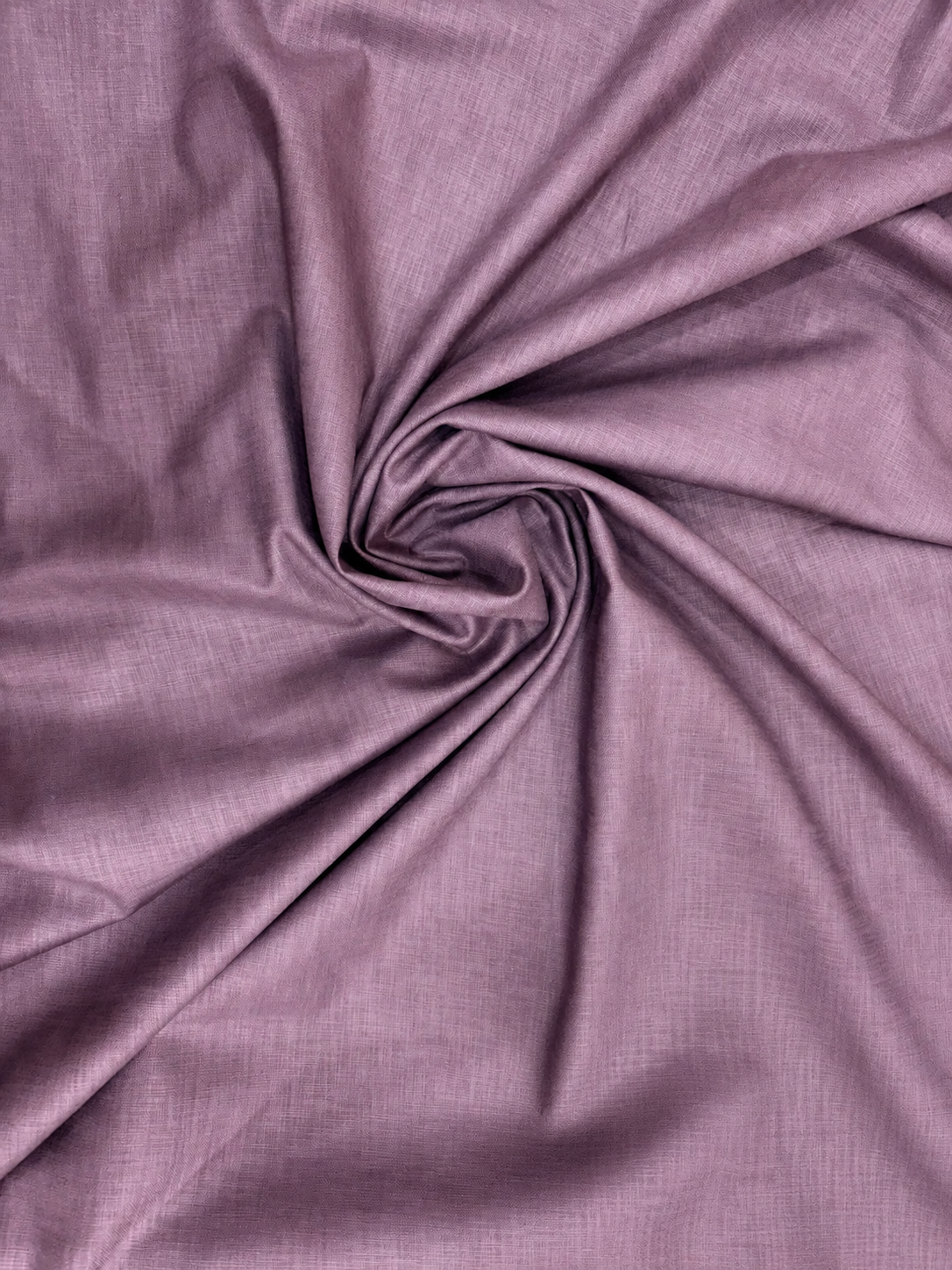 Ease Linen Polo – Dusty Mauve