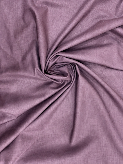 Ease Linen Polo – Dusty Mauve