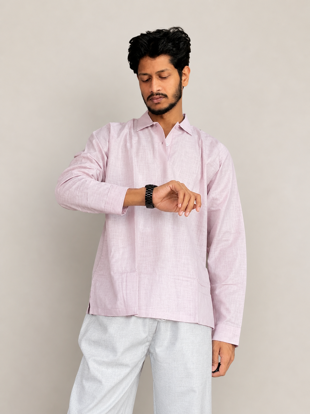 Light Purple T-shirt