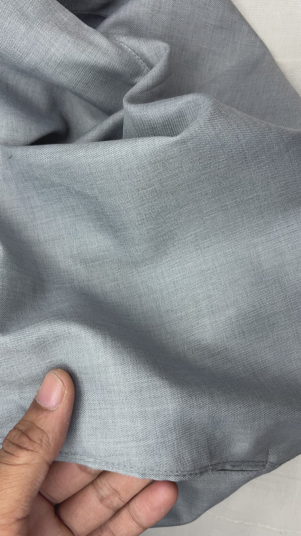 Ease Trouser – Mist Grey